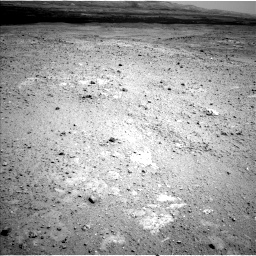 Nasa's Mars rover Curiosity acquired this image using its Left Navigation Camera on Sol 385, at drive 630, site number 15