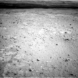 Nasa's Mars rover Curiosity acquired this image using its Left Navigation Camera on Sol 385, at drive 648, site number 15