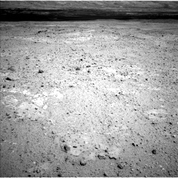 Nasa's Mars rover Curiosity acquired this image using its Left Navigation Camera on Sol 385, at drive 684, site number 15