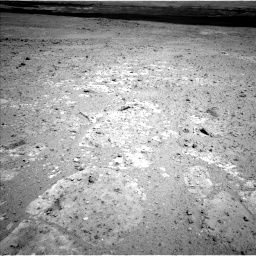 Nasa's Mars rover Curiosity acquired this image using its Left Navigation Camera on Sol 385, at drive 702, site number 15