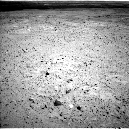 Nasa's Mars rover Curiosity acquired this image using its Left Navigation Camera on Sol 385, at drive 738, site number 15
