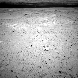 Nasa's Mars rover Curiosity acquired this image using its Left Navigation Camera on Sol 385, at drive 774, site number 15