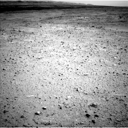 Nasa's Mars rover Curiosity acquired this image using its Left Navigation Camera on Sol 385, at drive 774, site number 15