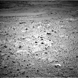 Nasa's Mars rover Curiosity acquired this image using its Left Navigation Camera on Sol 385, at drive 846, site number 15