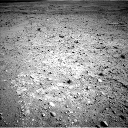 Nasa's Mars rover Curiosity acquired this image using its Left Navigation Camera on Sol 385, at drive 936, site number 15