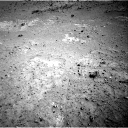 Nasa's Mars rover Curiosity acquired this image using its Right Navigation Camera on Sol 385, at drive 24, site number 15