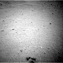 Nasa's Mars rover Curiosity acquired this image using its Right Navigation Camera on Sol 385, at drive 84, site number 15