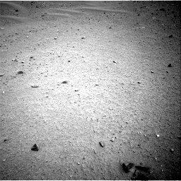 Nasa's Mars rover Curiosity acquired this image using its Right Navigation Camera on Sol 385, at drive 90, site number 15