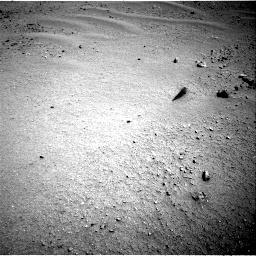 Nasa's Mars rover Curiosity acquired this image using its Right Navigation Camera on Sol 385, at drive 120, site number 15