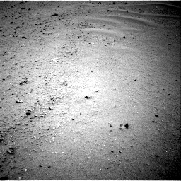 Nasa's Mars rover Curiosity acquired this image using its Right Navigation Camera on Sol 385, at drive 132, site number 15