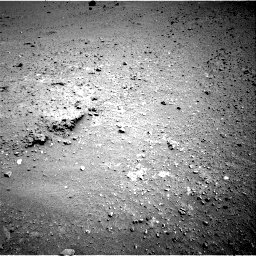 Nasa's Mars rover Curiosity acquired this image using its Right Navigation Camera on Sol 385, at drive 168, site number 15