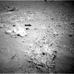 Nasa's Mars rover Curiosity acquired this image using its Right Navigation Camera on Sol 385, at drive 186, site number 15