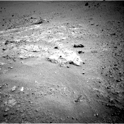 Nasa's Mars rover Curiosity acquired this image using its Right Navigation Camera on Sol 385, at drive 192, site number 15