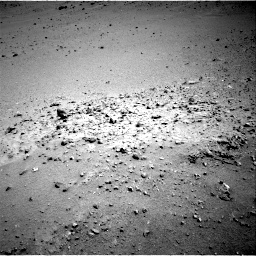 Nasa's Mars rover Curiosity acquired this image using its Right Navigation Camera on Sol 385, at drive 234, site number 15