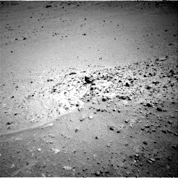 Nasa's Mars rover Curiosity acquired this image using its Right Navigation Camera on Sol 385, at drive 240, site number 15