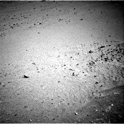 Nasa's Mars rover Curiosity acquired this image using its Right Navigation Camera on Sol 385, at drive 252, site number 15