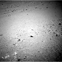 Nasa's Mars rover Curiosity acquired this image using its Right Navigation Camera on Sol 385, at drive 258, site number 15