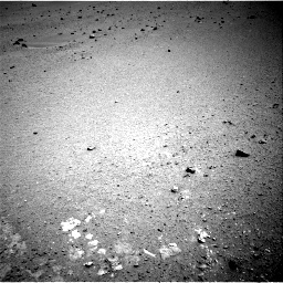 Nasa's Mars rover Curiosity acquired this image using its Right Navigation Camera on Sol 385, at drive 264, site number 15