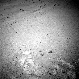Nasa's Mars rover Curiosity acquired this image using its Right Navigation Camera on Sol 385, at drive 276, site number 15