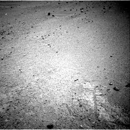 Nasa's Mars rover Curiosity acquired this image using its Right Navigation Camera on Sol 385, at drive 282, site number 15