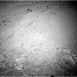 Nasa's Mars rover Curiosity acquired this image using its Right Navigation Camera on Sol 385, at drive 288, site number 15