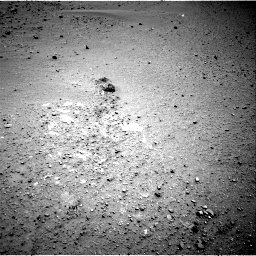 Nasa's Mars rover Curiosity acquired this image using its Right Navigation Camera on Sol 385, at drive 324, site number 15