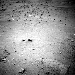 Nasa's Mars rover Curiosity acquired this image using its Right Navigation Camera on Sol 385, at drive 342, site number 15