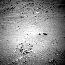 Nasa's Mars rover Curiosity acquired this image using its Right Navigation Camera on Sol 385, at drive 348, site number 15