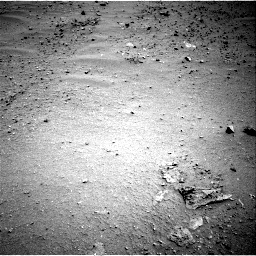 Nasa's Mars rover Curiosity acquired this image using its Right Navigation Camera on Sol 385, at drive 354, site number 15