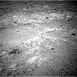 Nasa's Mars rover Curiosity acquired this image using its Right Navigation Camera on Sol 385, at drive 438, site number 15