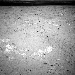 Nasa's Mars rover Curiosity acquired this image using its Right Navigation Camera on Sol 385, at drive 462, site number 15