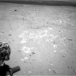 Nasa's Mars rover Curiosity acquired this image using its Right Navigation Camera on Sol 385, at drive 504, site number 15