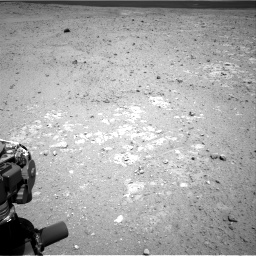 Nasa's Mars rover Curiosity acquired this image using its Right Navigation Camera on Sol 385, at drive 522, site number 15