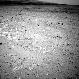 Nasa's Mars rover Curiosity acquired this image using its Right Navigation Camera on Sol 385, at drive 540, site number 15