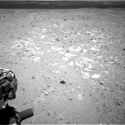 Nasa's Mars rover Curiosity acquired this image using its Right Navigation Camera on Sol 385, at drive 558, site number 15