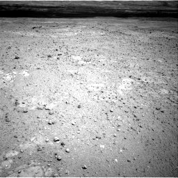 Nasa's Mars rover Curiosity acquired this image using its Right Navigation Camera on Sol 385, at drive 666, site number 15