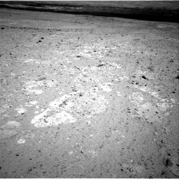 Nasa's Mars rover Curiosity acquired this image using its Right Navigation Camera on Sol 385, at drive 684, site number 15
