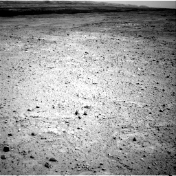 Nasa's Mars rover Curiosity acquired this image using its Right Navigation Camera on Sol 385, at drive 756, site number 15
