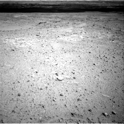 Nasa's Mars rover Curiosity acquired this image using its Right Navigation Camera on Sol 385, at drive 774, site number 15