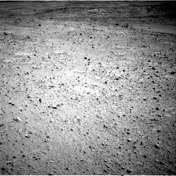 Nasa's Mars rover Curiosity acquired this image using its Right Navigation Camera on Sol 385, at drive 810, site number 15