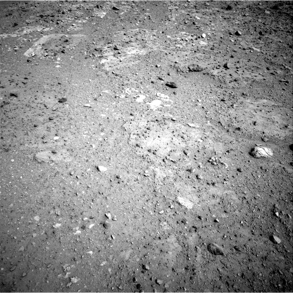 Nasa's Mars rover Curiosity acquired this image using its Right Navigation Camera on Sol 385, at drive 882, site number 15