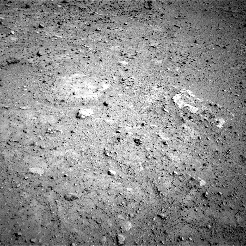 Nasa's Mars rover Curiosity acquired this image using its Right Navigation Camera on Sol 385, at drive 882, site number 15