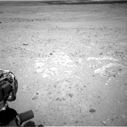 Nasa's Mars rover Curiosity acquired this image using its Right Navigation Camera on Sol 385, at drive 900, site number 15