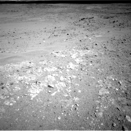 Nasa's Mars rover Curiosity acquired this image using its Right Navigation Camera on Sol 385, at drive 936, site number 15