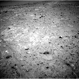 Nasa's Mars rover Curiosity acquired this image using its Left Navigation Camera on Sol 388, at drive 1022, site number 15