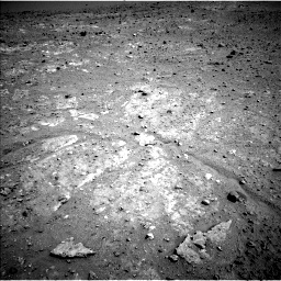 Nasa's Mars rover Curiosity acquired this image using its Left Navigation Camera on Sol 388, at drive 1034, site number 15