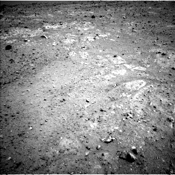 Nasa's Mars rover Curiosity acquired this image using its Left Navigation Camera on Sol 388, at drive 1046, site number 15
