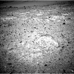 Nasa's Mars rover Curiosity acquired this image using its Left Navigation Camera on Sol 388, at drive 1070, site number 15