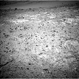 Nasa's Mars rover Curiosity acquired this image using its Left Navigation Camera on Sol 388, at drive 1076, site number 15