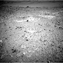 Nasa's Mars rover Curiosity acquired this image using its Left Navigation Camera on Sol 388, at drive 1100, site number 15
